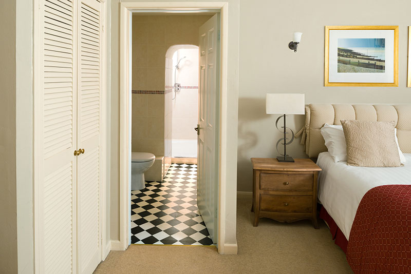 The Sepia Room Bed and Breakfast Woodstock